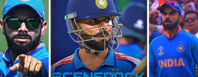 Virat Kohli Twixtor 4K