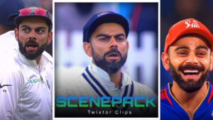 Virat Kohli Twixtor Pack | Sports Scenepack