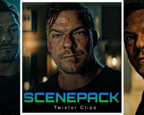 Reacher Scenepack | Jack Reacher Scenepack
