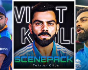 Virat Kohli 4K Scenepack | Sports Pack