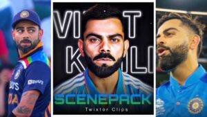 Virat Kohli 4K Scenepack | Sports Pack