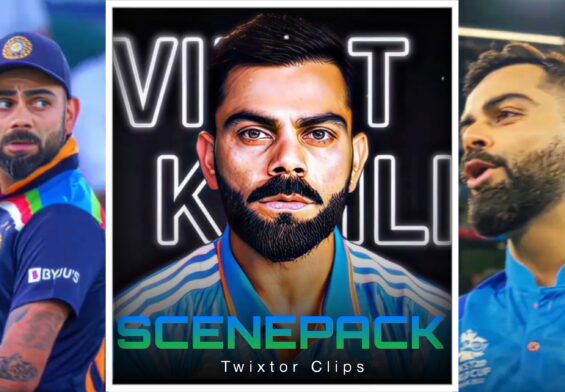 Virat Kohli 4K Scenepack | Sports Pack