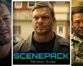 Jack Reacher Scenepack | The Reacher Scenepack