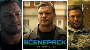 Jack Reacher Scenepack | The Reacher Scenepack