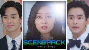 Queen of Tears Scenepack