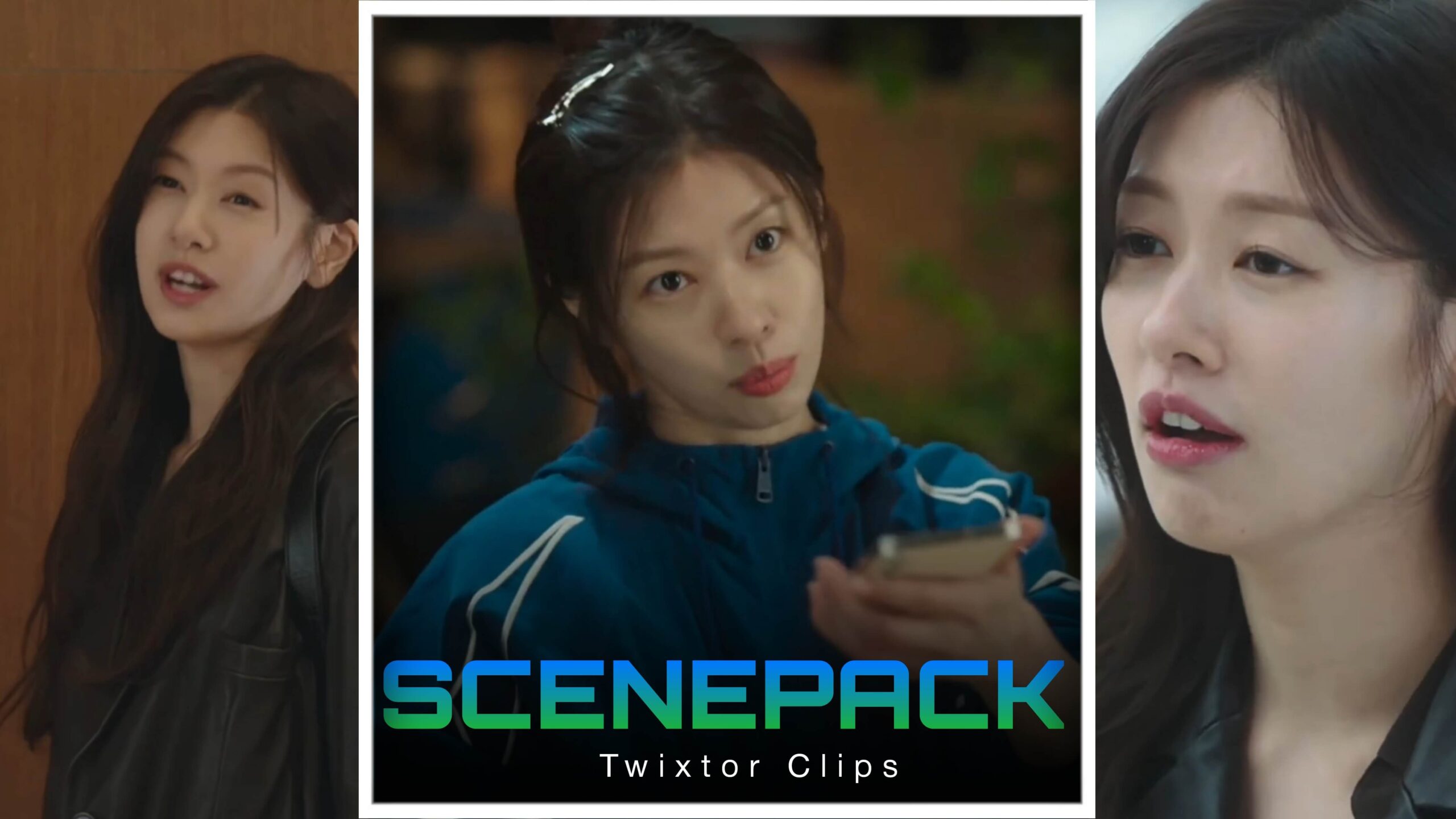 Bae Seok ryu Scenepack