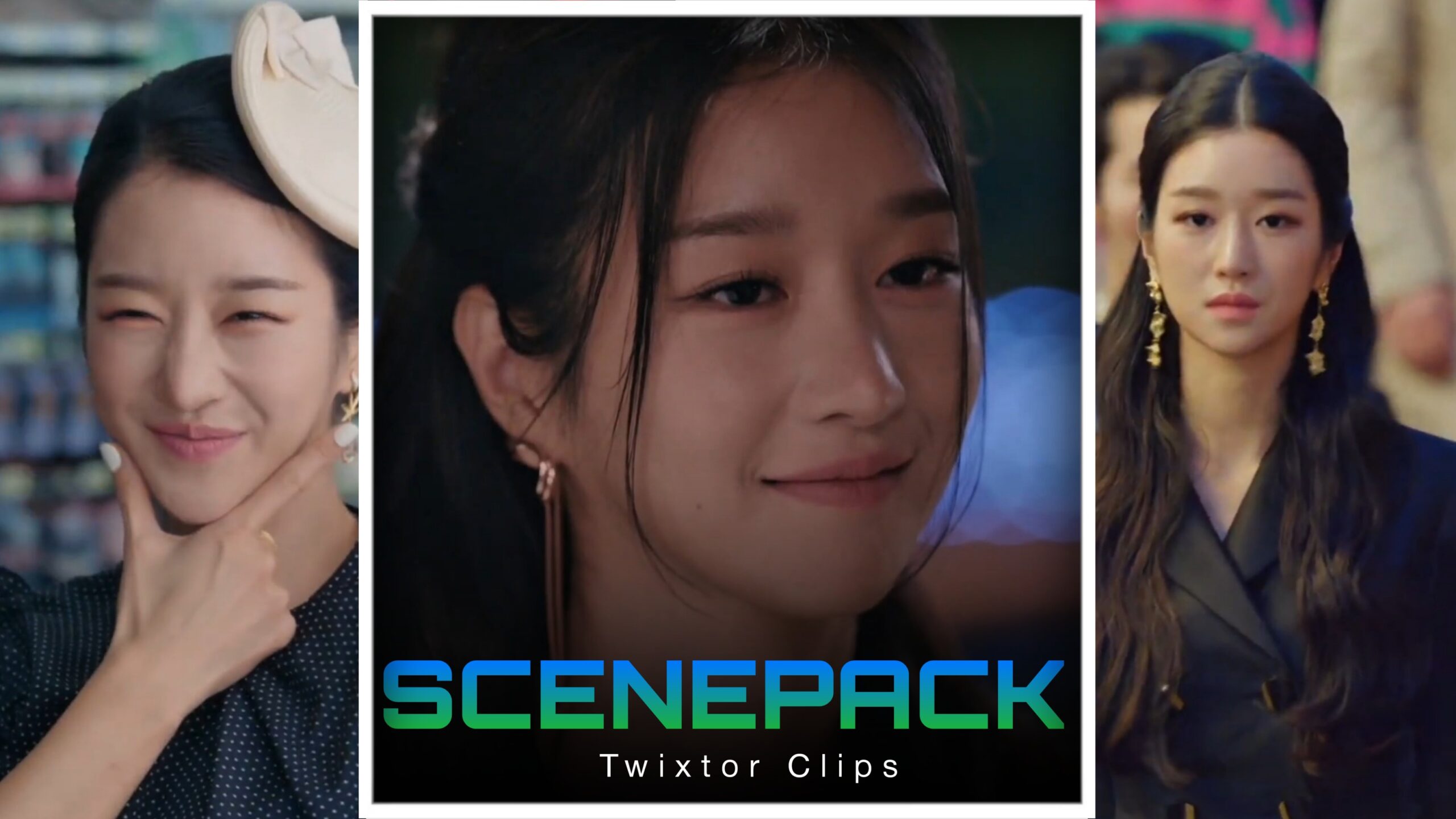 Ko Moon young Scenepack
