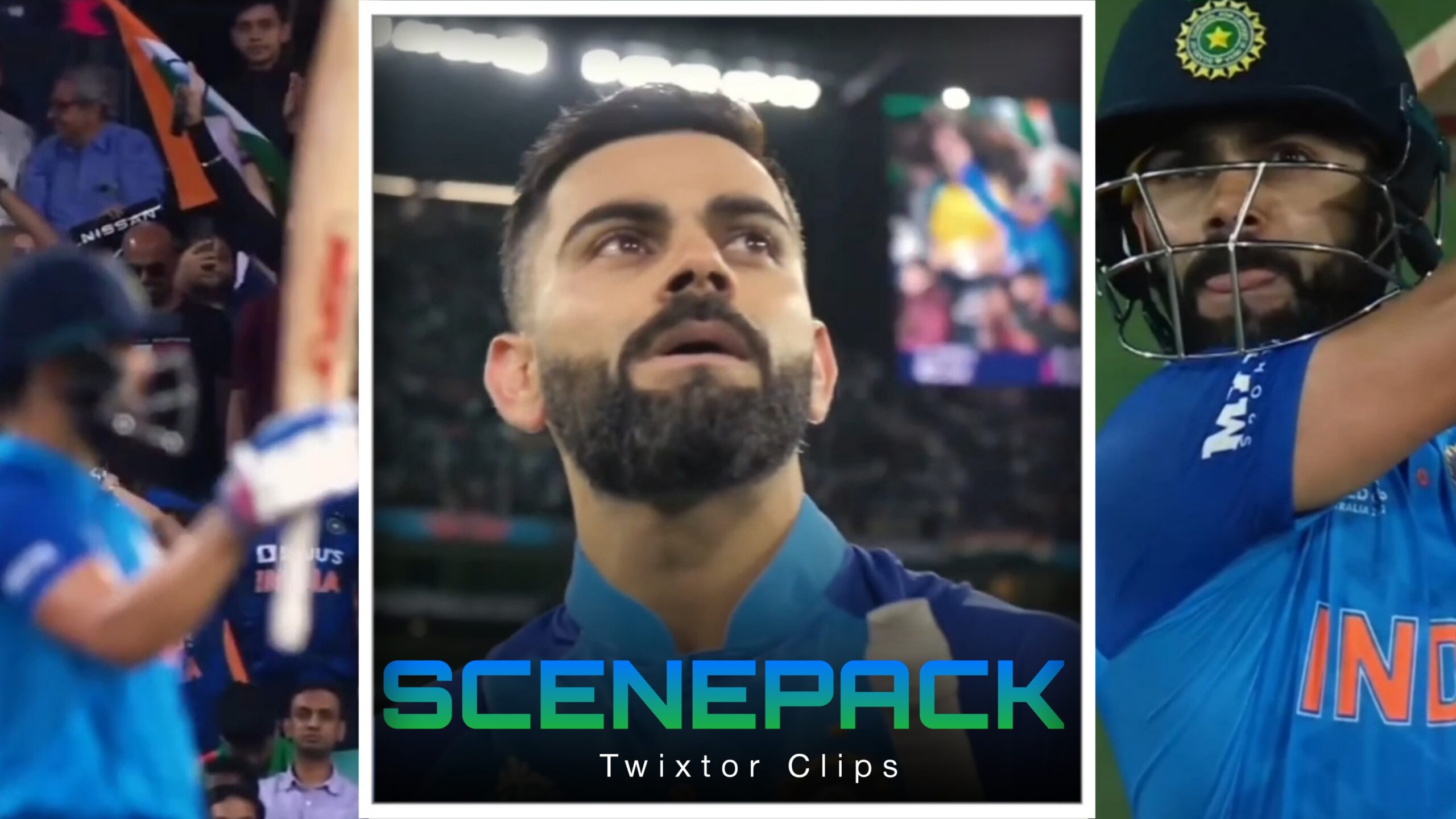 Virat Kohli Twixtor Clips
