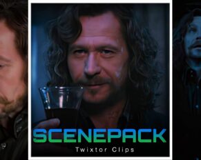 Sirius Black Scenepack | Harry Potter Scenepack