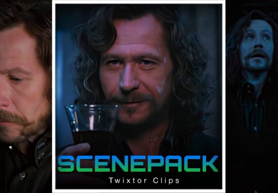 Sirius Black Scenepack | Harry Potter Scenepack