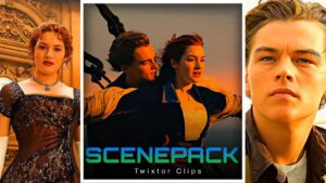 Titanic Scenepack | Movies Scenepack