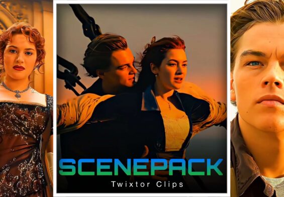 Titanic Scenepack | Movies Scenepack