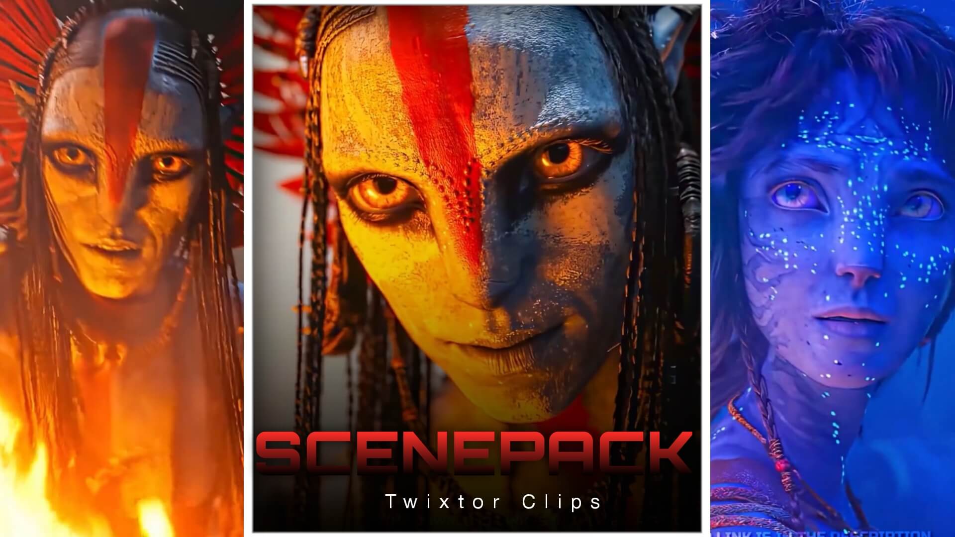 4K Movie Scenepack