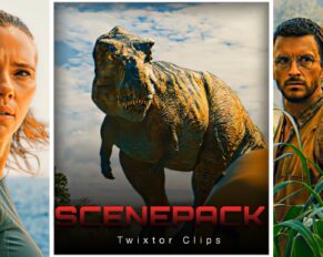 Jurassic World Scenepack 4K | Exclusive Scenepack HD