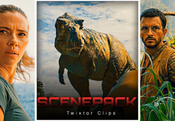 Jurassic World Scenepack 4K | Exclusive Scenepack HD