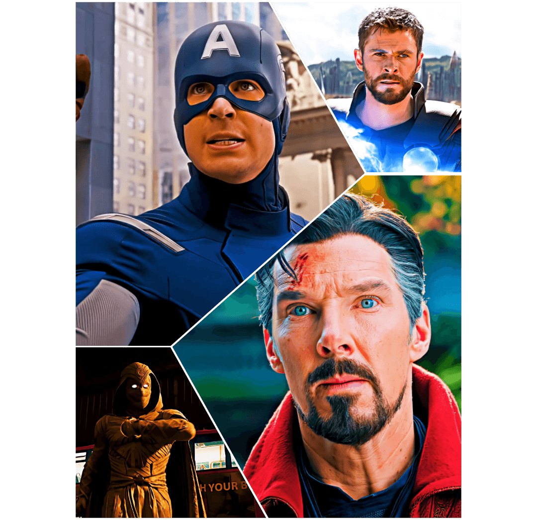Marvel Scenepack Marvel Scenepack
