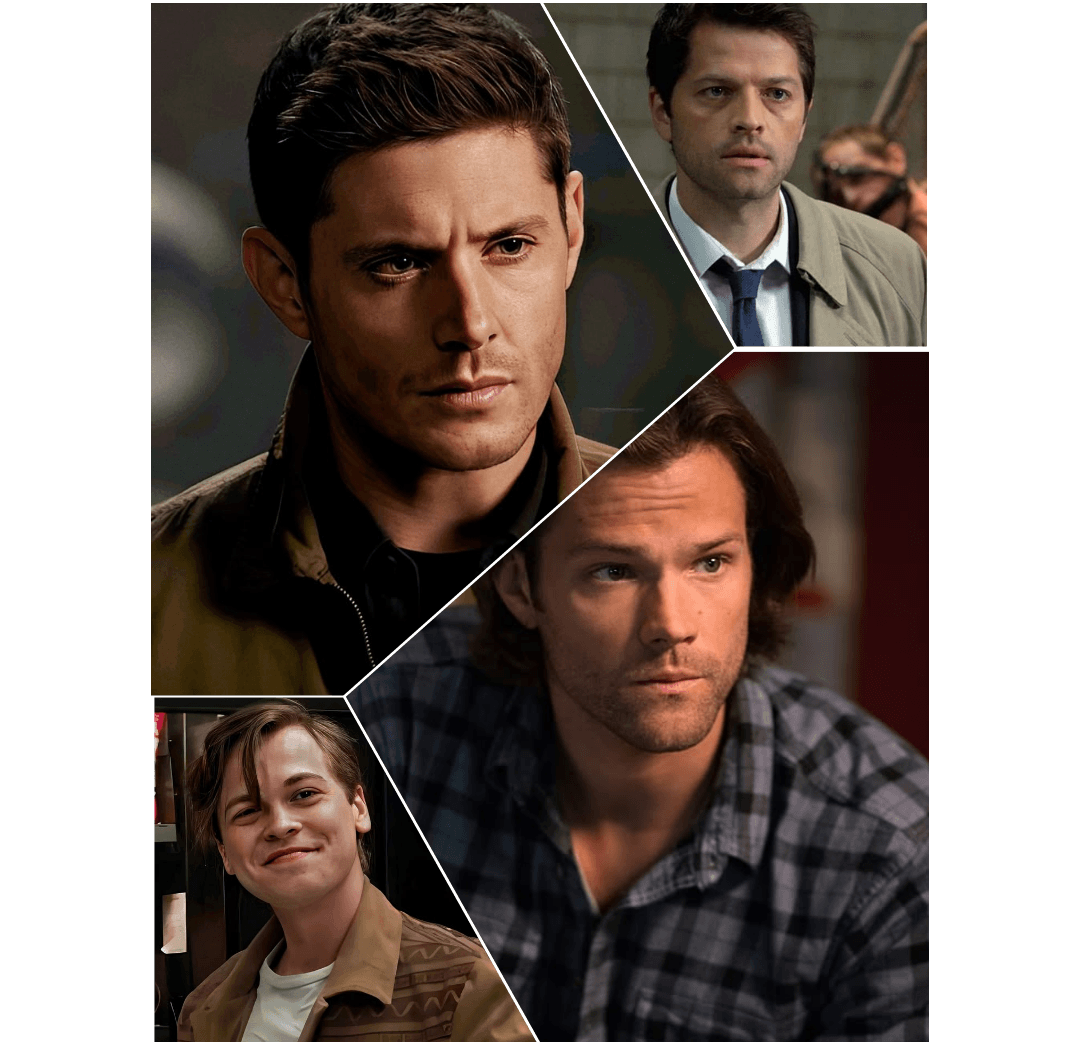 supernatural scenepack