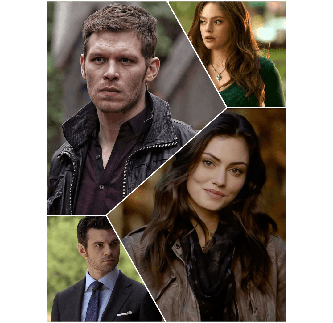 the originals scenepack