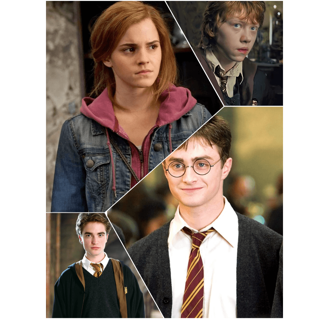 harry potter scenepack