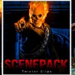 Ghost Rider Scenepack | Marvel Twixtor