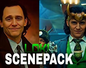 Loki Scenepack