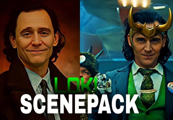 Loki Scenepack