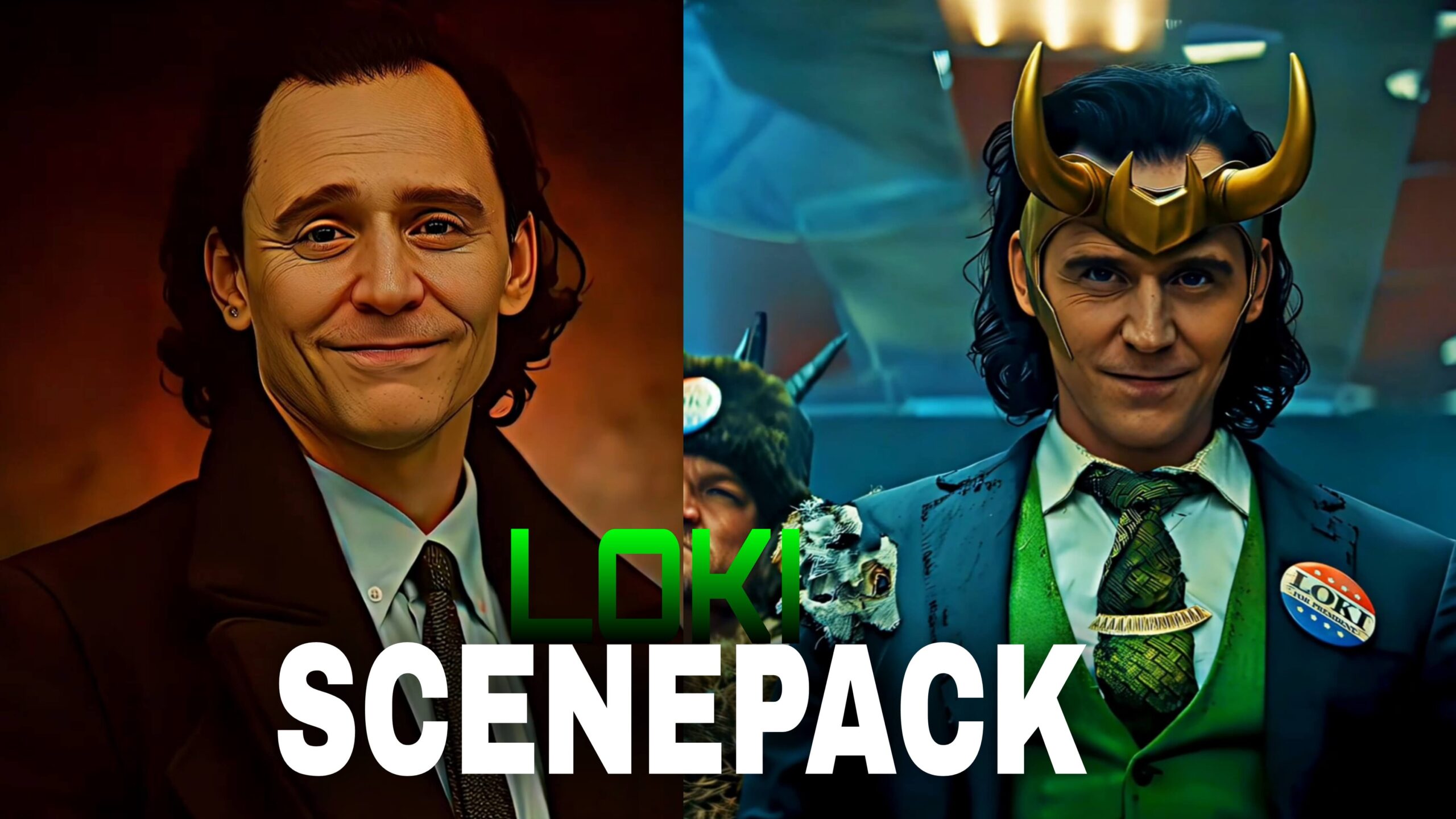Loki Scenepack