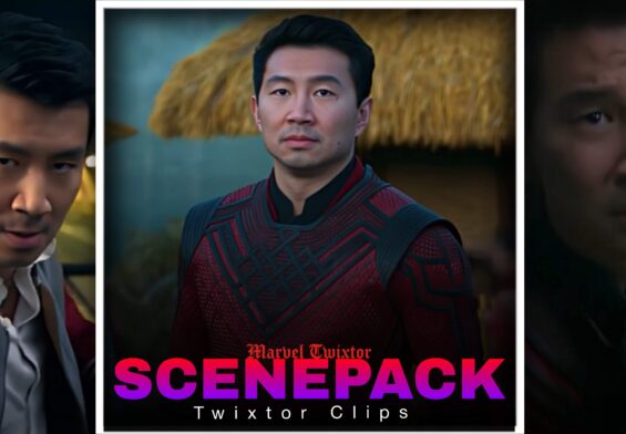 Shang Chi Scenepack