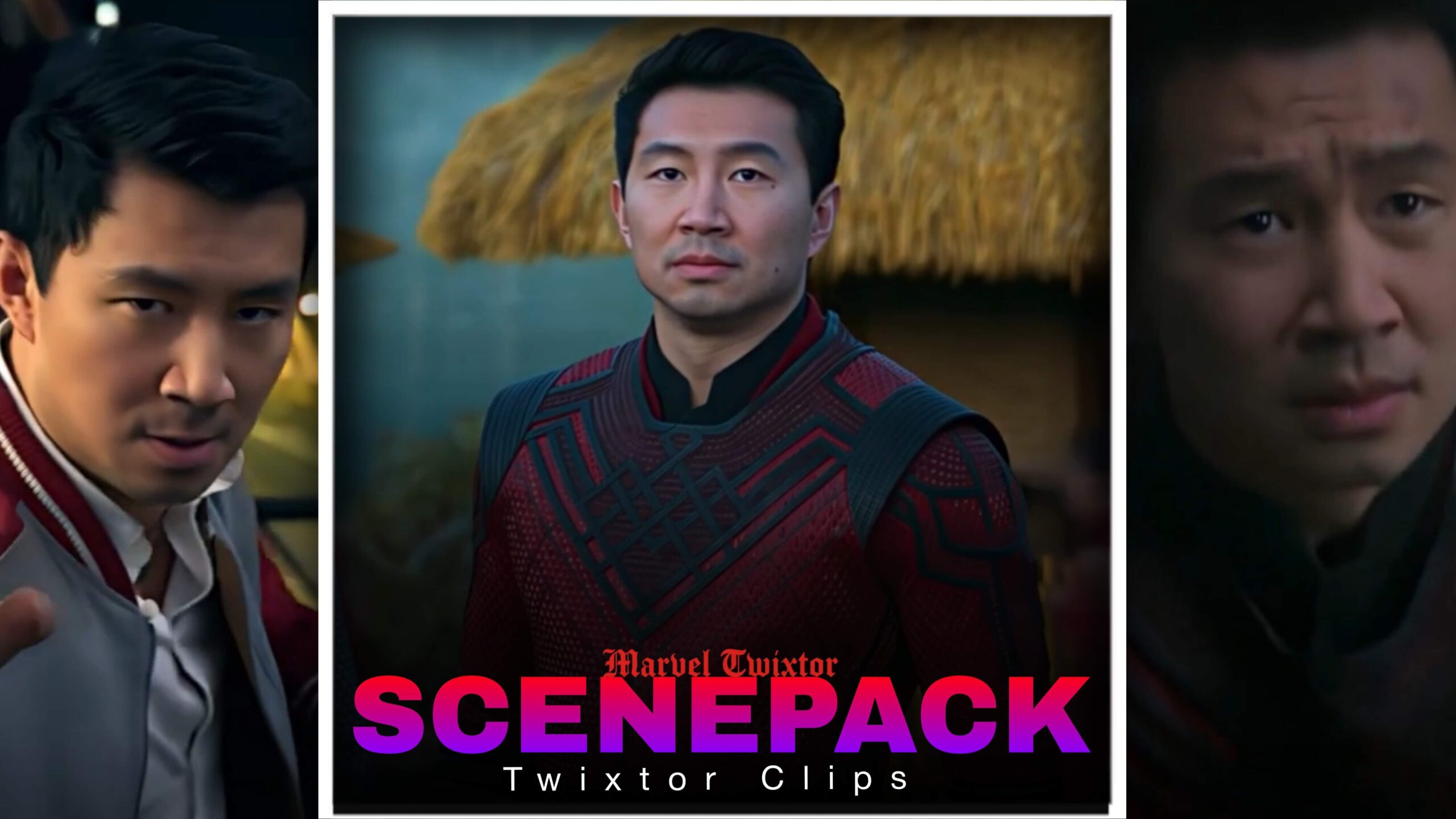 Shang Chi Scenepack