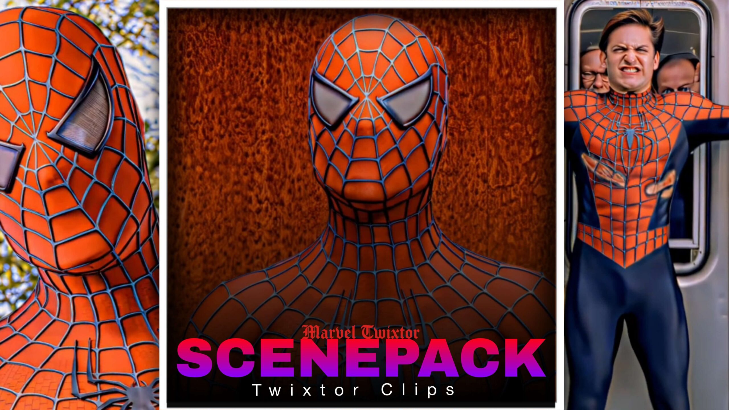 Spider Man 2 Scenepack | Spider Man Scenepack