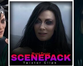 Hela Scenepack 4K - High Quality 4K