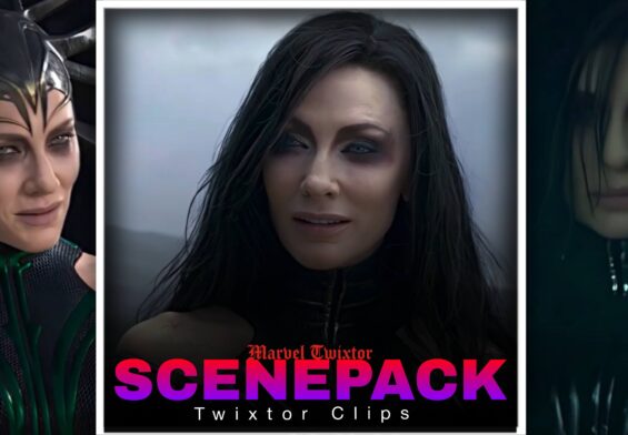Hela Scenepack 4K - High Quality 4K