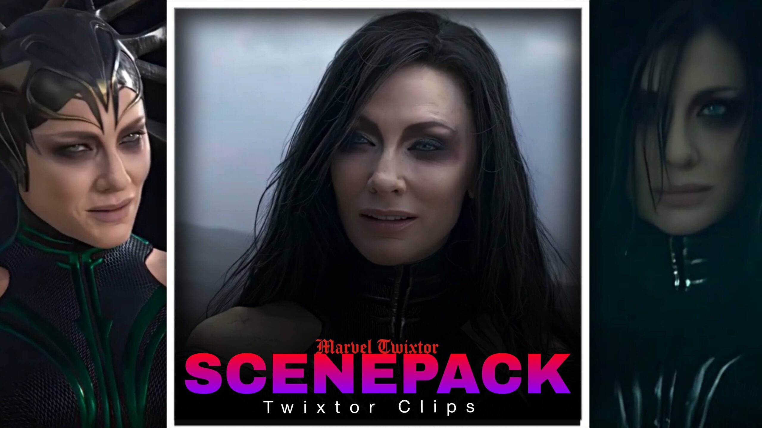 Hela Scenepack 4K - High Quality 4K