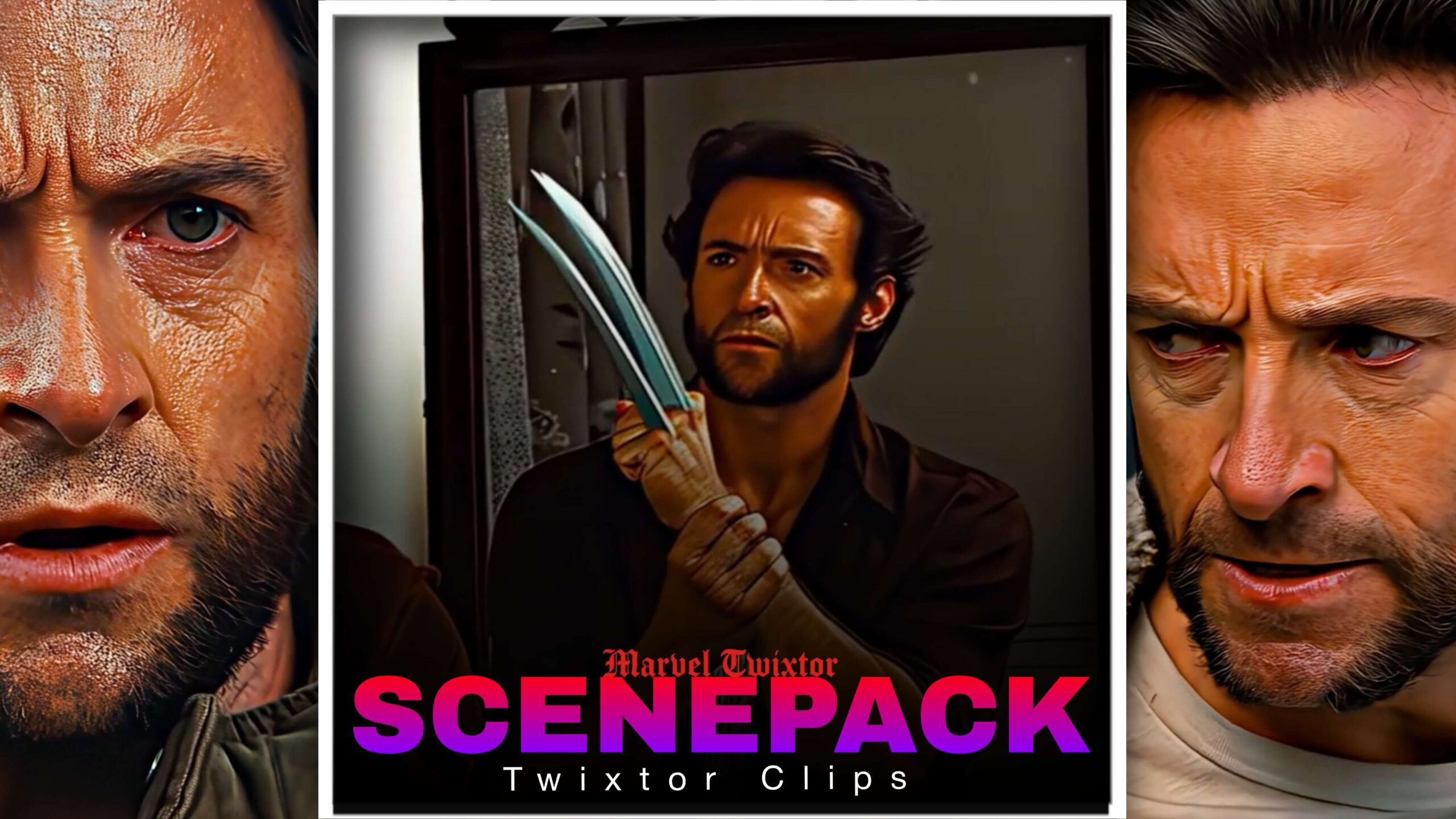 Wolverine Twixtor