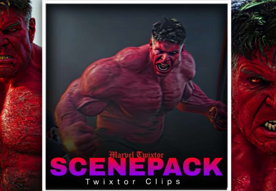 Red Hulk Twixtor Clips