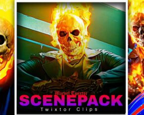 Ghost Rider Twixtor
