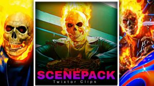 Ghost Rider Twixtor