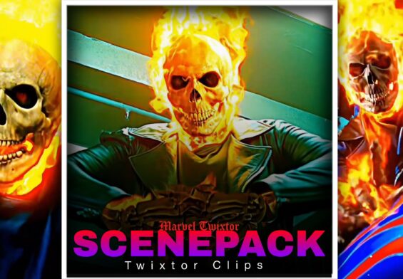 Ghost Rider Twixtor