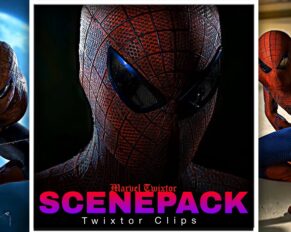 Amazing Spider Man Scenepack 4K Free