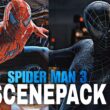Spider-Man 3 Scenepack