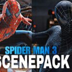 Spider-Man 3 Scenepack