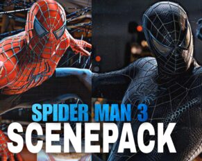 Spider-Man 3 Scenepack