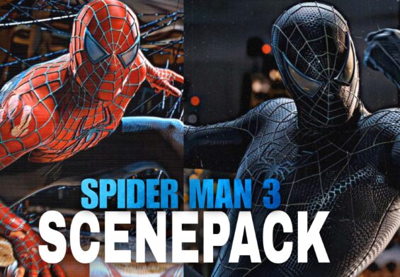 Spider-Man 3 Scenepack