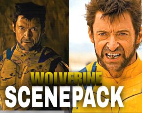 Wolverine in Deadpool Scenepack