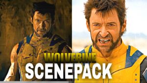 Wolverine in Deadpool Scenepack