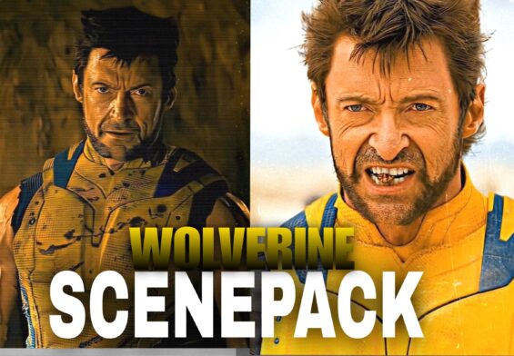 Wolverine in Deadpool Scenepack