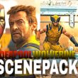 Deadpool & Wolverine Scenepack