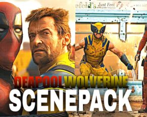 Deadpool & Wolverine Scenepack
