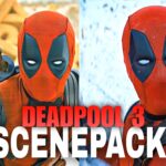 Deadpool 3 Twixtor | 4K Scenepack