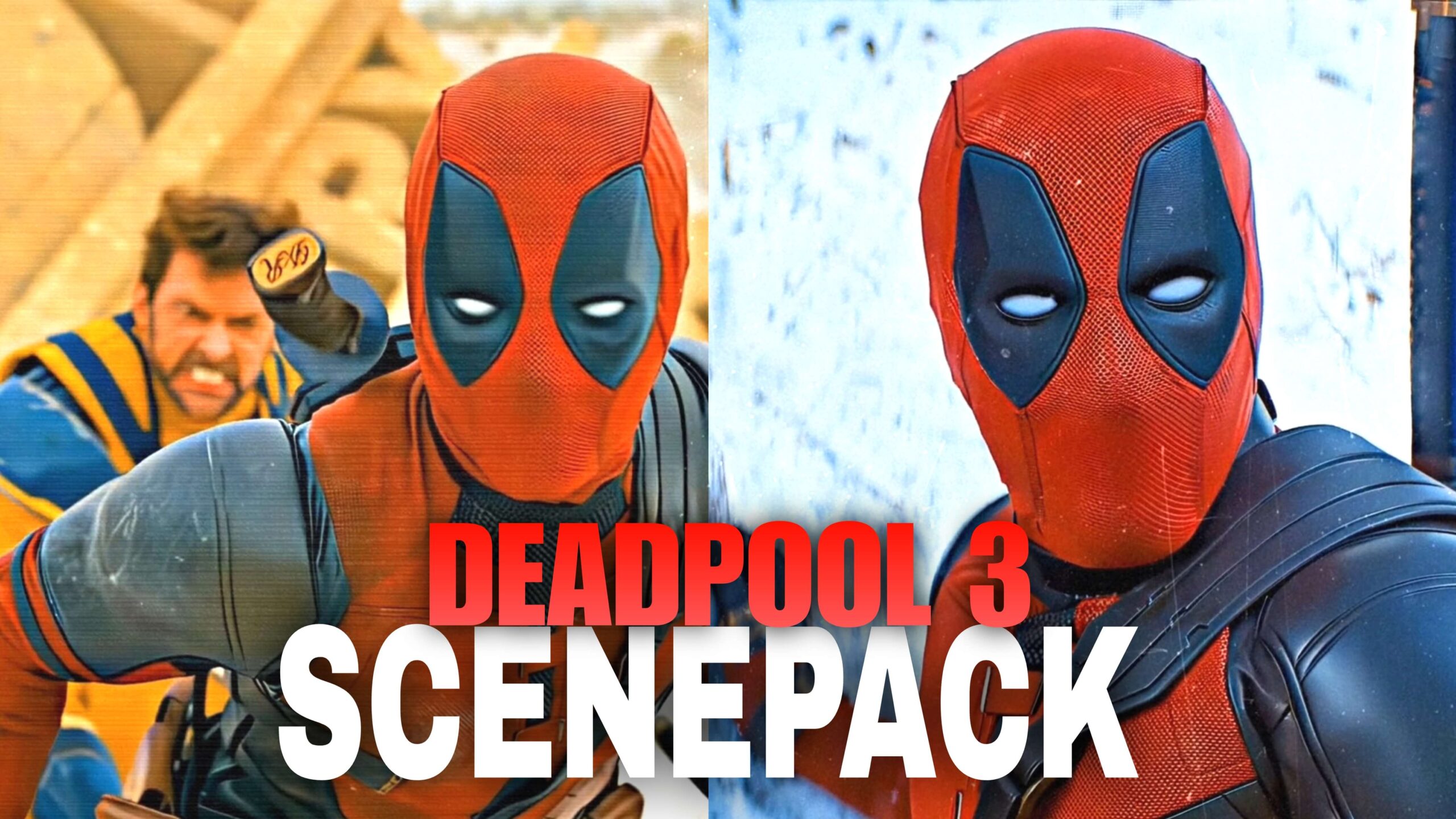 Deadpool 3 Twixtor